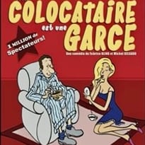 Mon colocataire est une garce