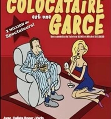 Mon colocataire est une garce