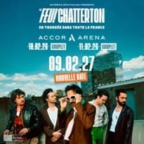 Feu! Chatterton, Tournée
