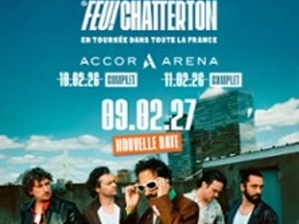 Feu! Chatterton