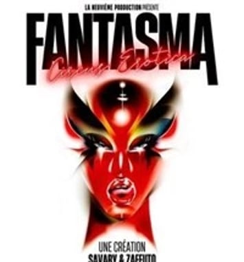 Fantasma Circus Erotica