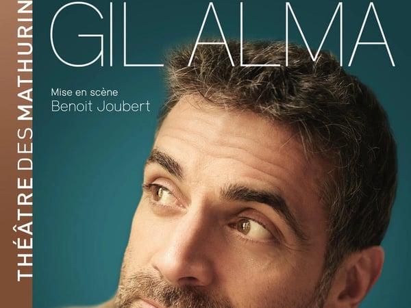 Gil Alma - Nouveau spectacle en rodage