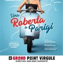 Roberta Cecchin dans Una Roberta a Parigi