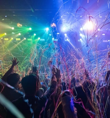 Soirées Nouvel An à Paris