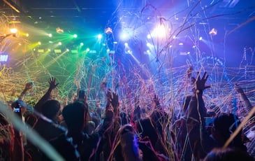 Soirées Nouvel An à Paris