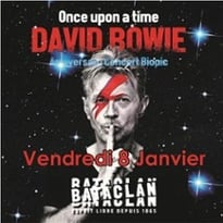 Once Upon a Time: Bowie