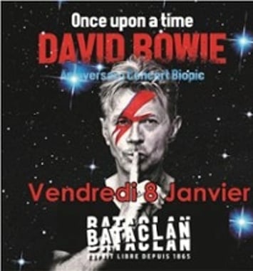 Once Upon a Time: Bowie