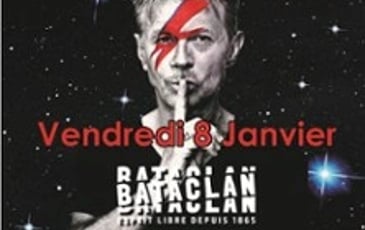 Once Upon a Time: Bowie