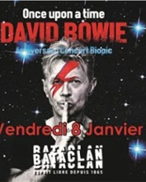 Once Upon a Time: Bowie