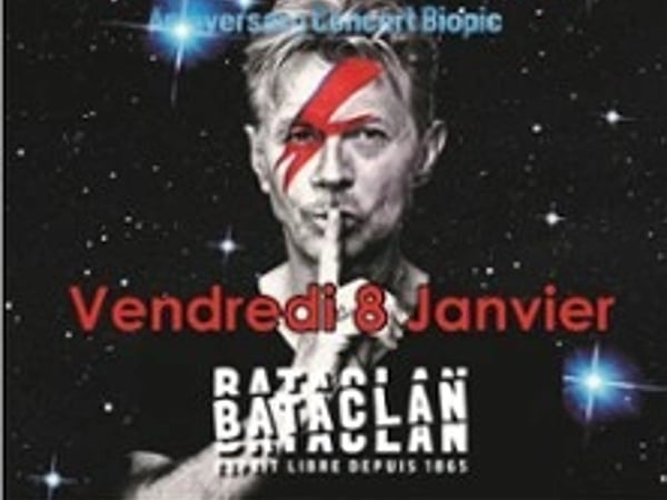 Once Upon a Time: Bowie