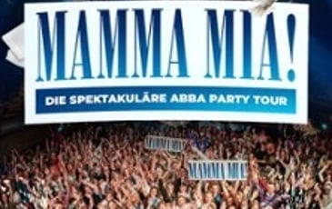Concert tournée Mamma Mia