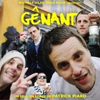 Patrick Piard, Gênant
