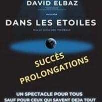 David Elbaz Dans les étoiles