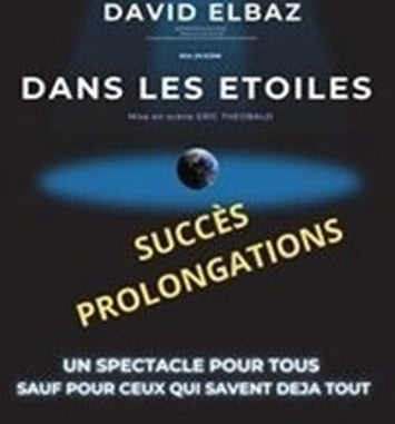 David Elbaz Dans les étoiles