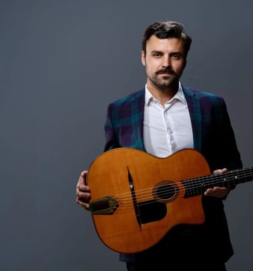 Romain Vuillemin Hispanic 4tet