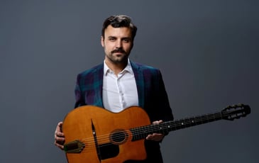 Romain Vuillemin Hispanic 4tet