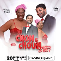 Chon et Choun "Le meilleur du pire"