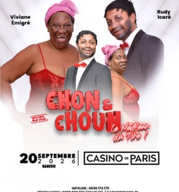 Chon et Choun "Le meilleur du pire"