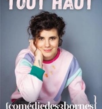 Margaux Cipriani : Tout Haut