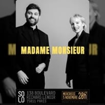 Madame Monsieur, Comme à la maison