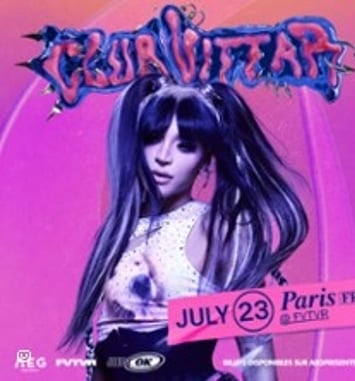 Pabllo Vittar Presents Club Vittar
