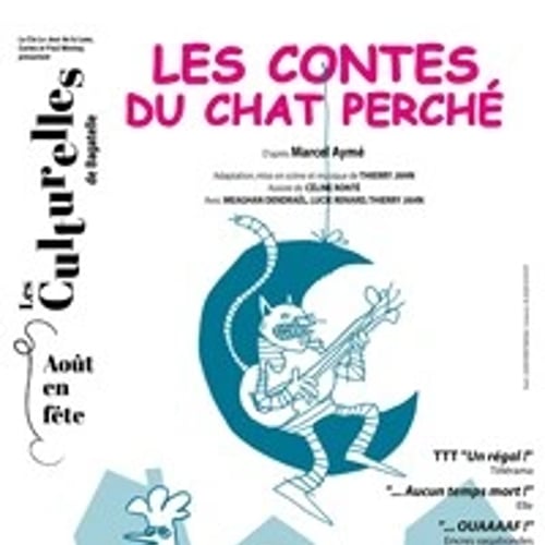 Les contes du chat perché 1