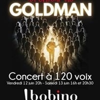 Au choeur de Goldman