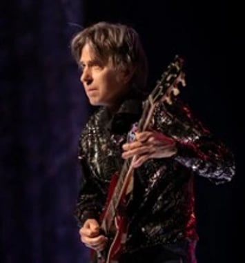 Eric Johnson