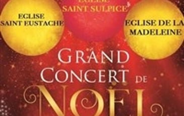 Grand Concert de Chants Traditionnels de Noël