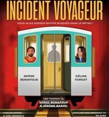 Incident voyageur