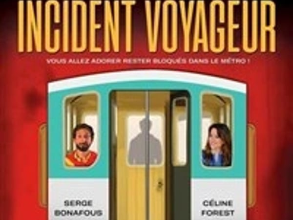 Incident voyageur