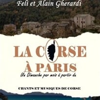 La Corse à Paris