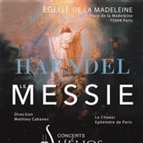 Messie de Haendel
