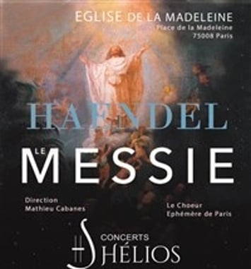 Messie de Haendel