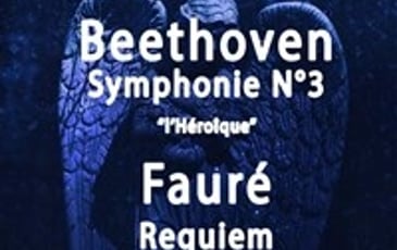 Requiem de Fauré, 7ème symphonie de Beethoven