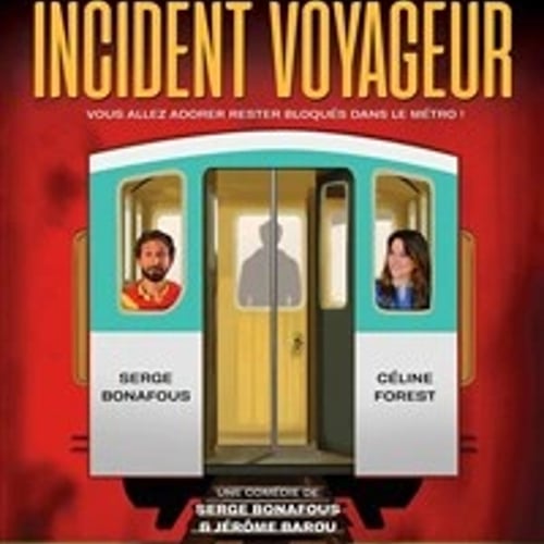 Incident voyageur 1