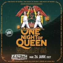 One Night of Queen, Wembley 86