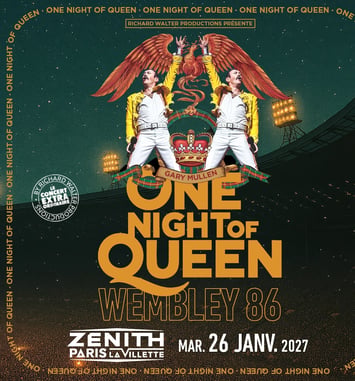 One Night of Queen, Wembley 86