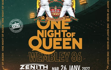 One Night of Queen, Wembley 86
