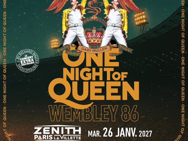 One Night of Queen, Wembley 86