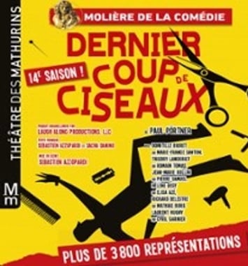 Dernier Coup de Ciseaux