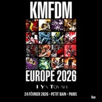 KMFDM + I Ya Toyah