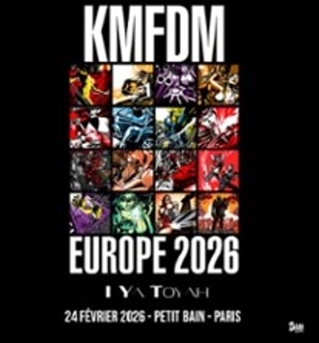 KMFDM + I Ya Toyah