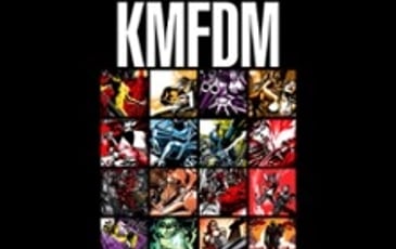 KMFDM + I Ya Toyah