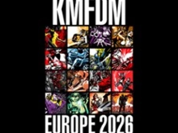 KMFDM + I Ya Toyah