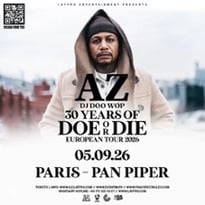 AZ 30th Anniversary Tour « Doe or Die »