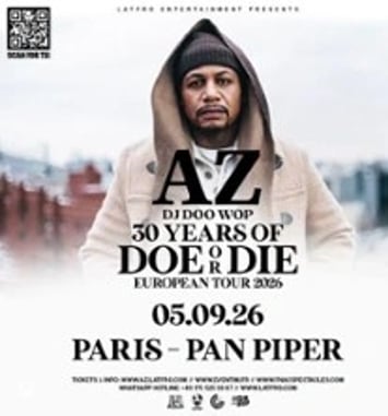 AZ 30th Anniversary Tour « Doe or Die »