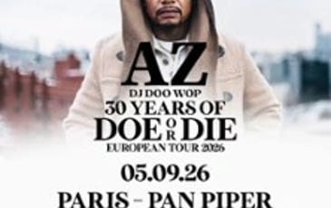AZ 30th Anniversary Tour « Doe or Die »