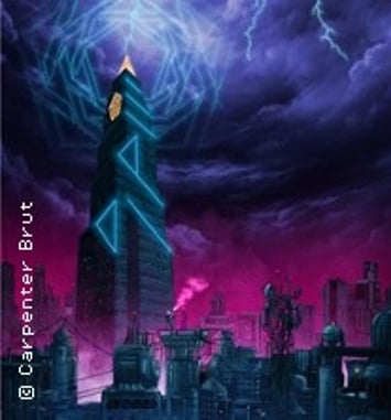 Carpenter Brut: The End Complete Tour 2026