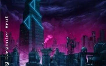 Carpenter Brut: The End Complete Tour 2026